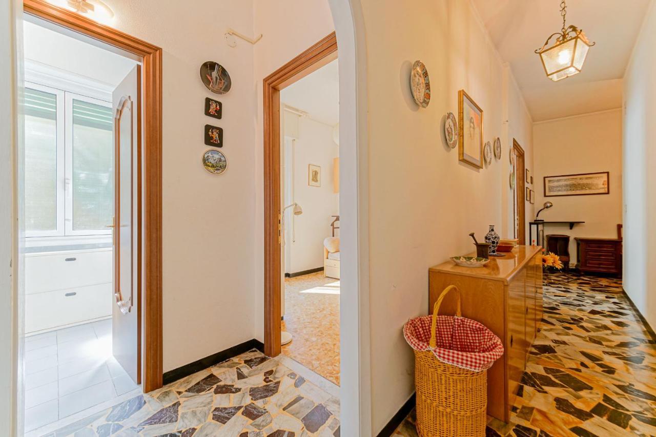 Apartment Vespucci By Portofinovacanze Rapallo Exteriér fotografie