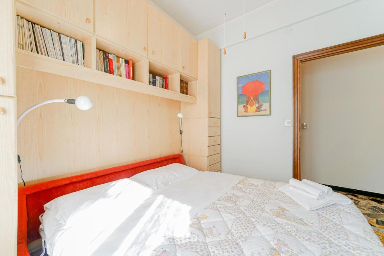 Apartment Vespucci By Portofinovacanze Rapallo Exteriér fotografie