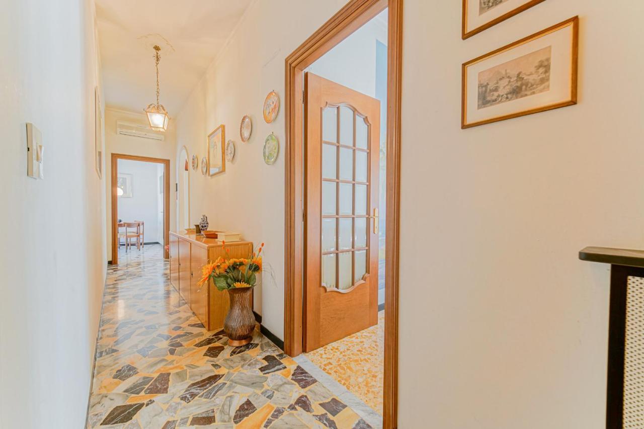Apartment Vespucci By Portofinovacanze Rapallo Exteriér fotografie