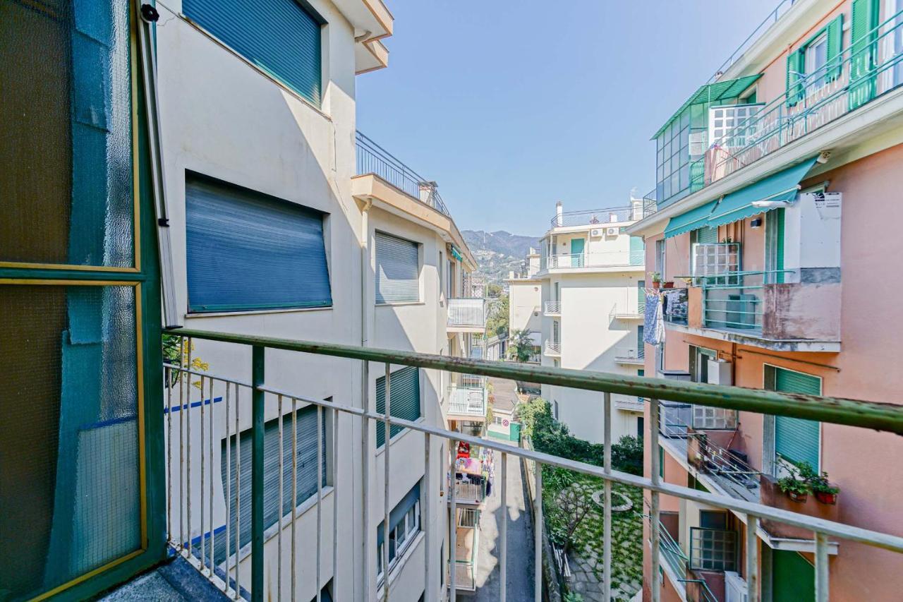 Apartment Vespucci By Portofinovacanze Rapallo Exteriér fotografie