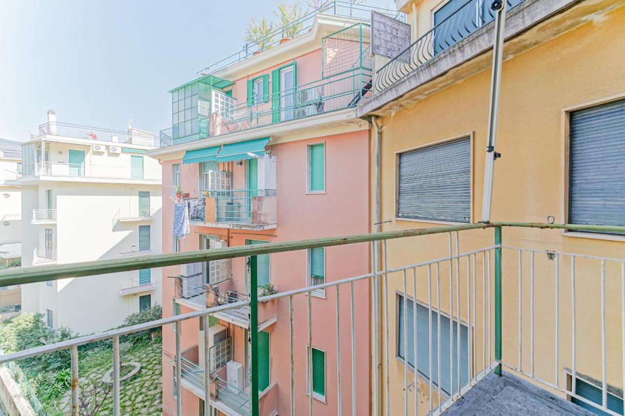 Apartment Vespucci By Portofinovacanze Rapallo Exteriér fotografie