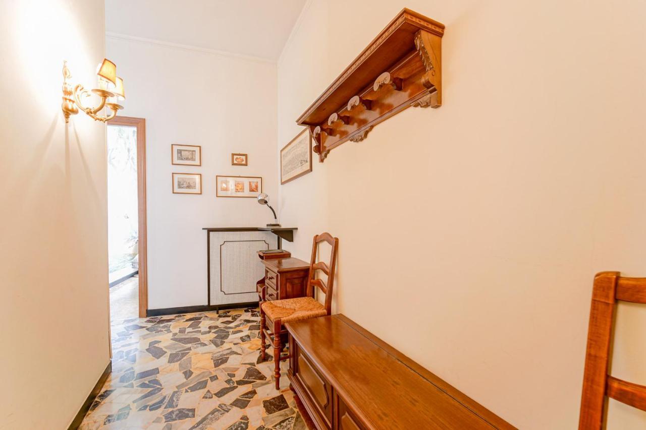 Apartment Vespucci By Portofinovacanze Rapallo Exteriér fotografie