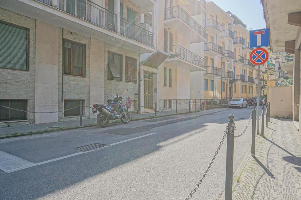 Apartment Vespucci By Portofinovacanze Rapallo Exteriér fotografie