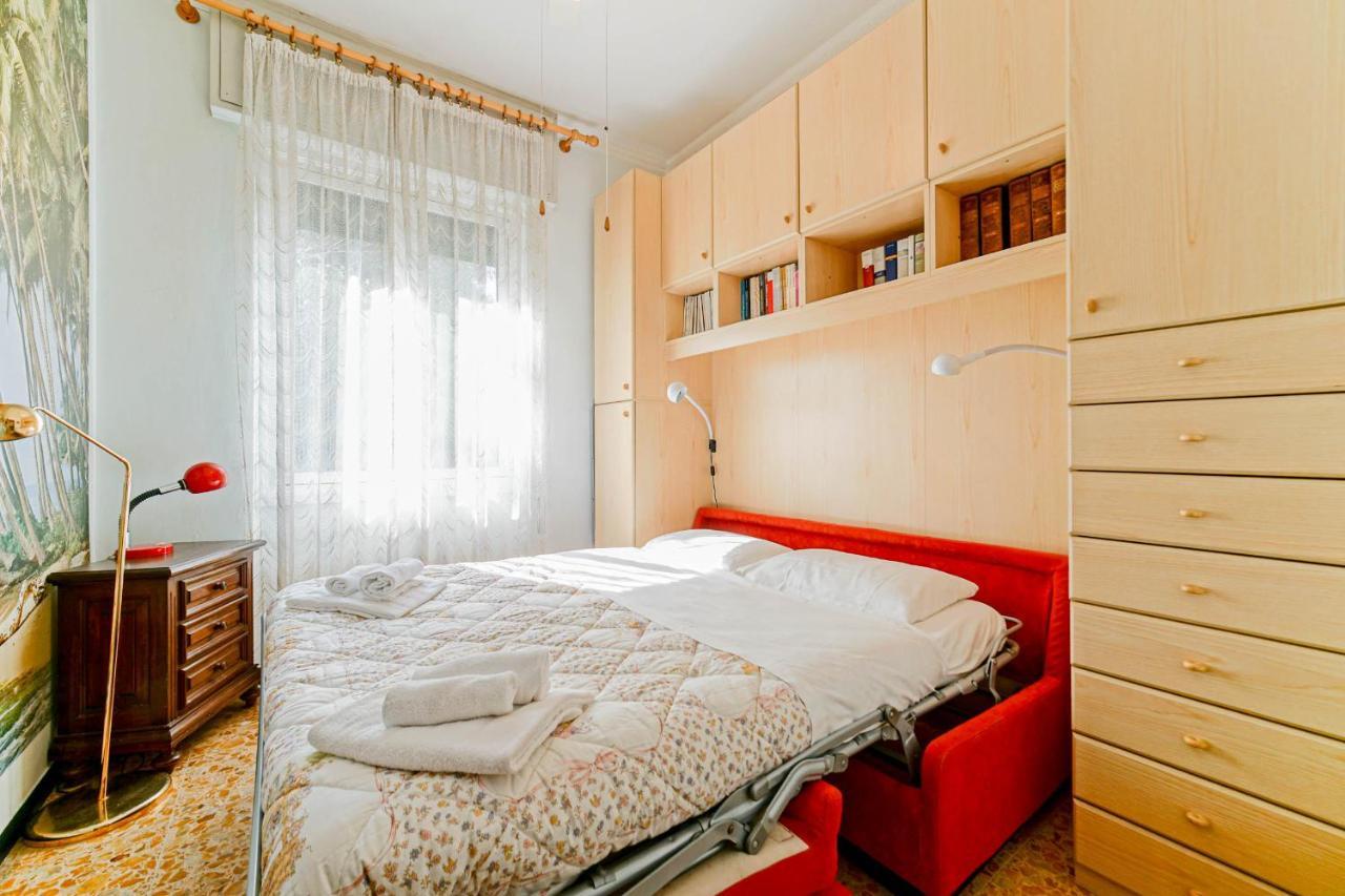 Apartment Vespucci By Portofinovacanze Rapallo Exteriér fotografie